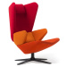 Designová křesla Trifidae Lounge Chair