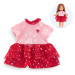 Oblečení Dress Heart Petals Ma Corolle pro 36cm panenku od 4 let