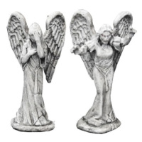 Figurky Angels of Sorrow, 2 ks