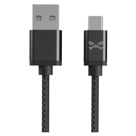 Kabel Ghostek - NRGline Micro USB 1,8m , Black (GHOCBL029)
