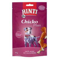 RINTI Extra Chicko Plus kuřecí stehna s vápníkem - 225 g