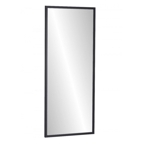Elvisia Zrcadlo VERA | černá 120 x 60 cm