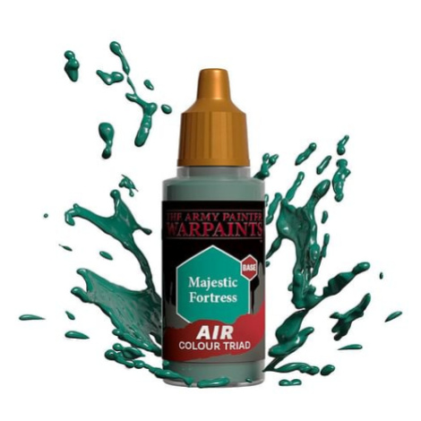 Warpaints Air Majestic Fortress Army Painter