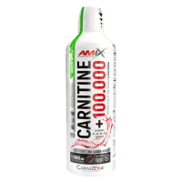 Amix Nutrition Carnitine 100.000 1000ml - zelené jablko