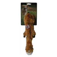Skinneeez hračka pes liška pískací 61cm