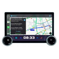 Univerzální Rádio Navigace 11.8 1din 2din Android Carplay 2K Qled