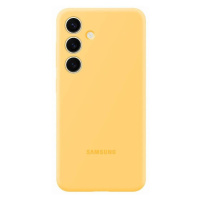 Pouzdro silikon Samsung EF-PS921TYE pro Samsung S921 Galaxy S24 Yellow