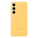 Pouzdro silikon Samsung EF-PS921TYE pro Samsung S921 Galaxy S24 Yellow