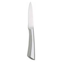 Kuchyňský nůž BERGNER Reliant z nerezové oceli / 8,75 cm / ergonomická rukojeť / stříbrná