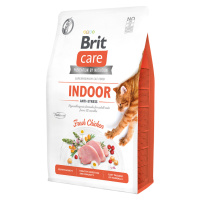 BRIT Granule Cat Grain-Free Indoor Anti-stress 2 kg