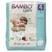 BAMBO Nature Pleny jednorázové 4 L (7-14 kg) 24 ks