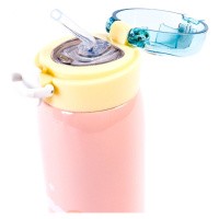 Aga Dětská termoska 480 ml Růžová
