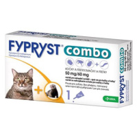 Fypryst Combo spot on kočka 1 × 0,5 ml