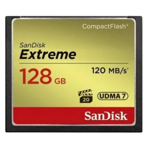 SanDisk SDCFXSB-128G-G46
