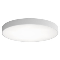 LED Stropní svítidlo CLEO LED/96W/230V 4000K pr. 80 cm šedá