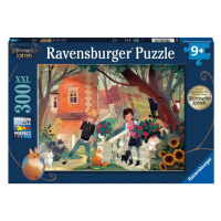 Ravensburger - Dívka a chlapec 300 dílků