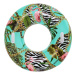 BESTWAY 36302 - Nafukovací kruh 114cm Floral Fantasy Swim Ring