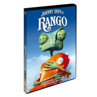 Rango - DVD