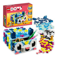 LEGO® DOTS 41805 Kreativní zvířecí šuplík