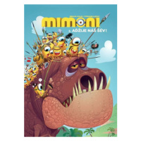 Mimoni 3 - Aďžije náš šév! - Collin Renaud, Lapuss Stéphane