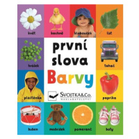 Barvy - První slova