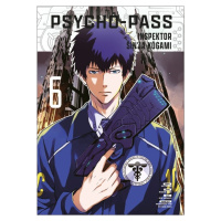 Psycho-Pass Inspektor Šin'ja Kógami (6)