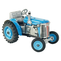Kovap Traktor Zetor - Modrý