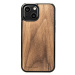 Pouzdro Bewood pro iPhone 13 Mini Americký Ořech