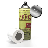 Army Painter - Color Primer - Gun Metal Spray 400ml