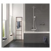 Grohe 26510000 - Sprchový set 260 Mono s vanovým termostatem, chrom