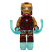 LEGO® Minifigurky Superheroes LEGO® Minifigurky Superheroes: Drax