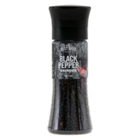 BBQ koření Black Pepper mlýnek 90g