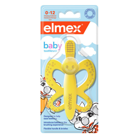 ELMEX - BABY kousátko a kartáček