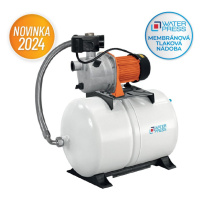 M FULL CONTROL 80 - 1200, Vodárna s inteligentním řízením s čerpadlem JET 1343