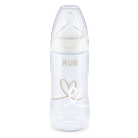 NUK FC+ Láhev s kontrolou teploty 300 ml 1 ks