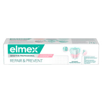 elmex® Sensitive Professional Repair & Prevent zubní pasta pro citlivé zuby 75ml