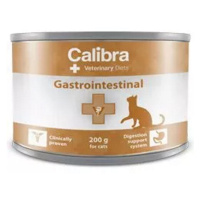 CALIBRA Veterinary Diets gastrointestinal konzerva pro kočky 200 g