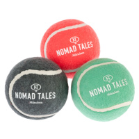 Nomad Tales Bloom vrhač míčků - kompatibilní míčky (3 kusy)