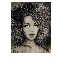 Umělecký tisk Loui Jover - Wonder 2, Loui Jover, (40 x 50 cm)