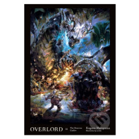 Overlord Vol 11 - Kugane Maruyama, So-bin (Ilustrátor) - kniha z kategorie Komiksy