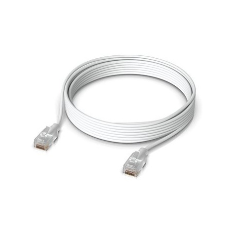 Ubiquiti Etherlighting Patch Cable Cat.6, 2 m, bílý