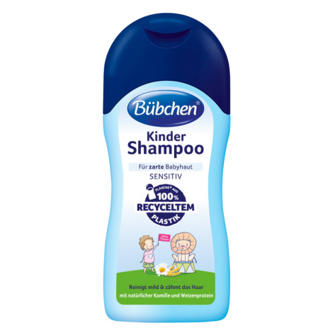 BÜBCHEN Baby dětský šampon 200 ml Bübchen