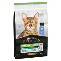 PURINA PRO PLAN, 9 + 1 kg / 12 + 2 kg zdarma! - Sterilised Rabbit (9+1 kg)