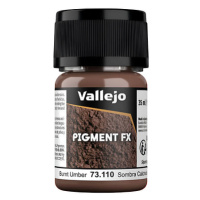 Vallejo Pigments: Burnt Umber