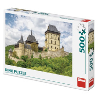 Dino HRAD KARLŠTEJN 500 Puzzle
