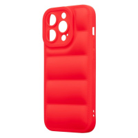 Obal:Me Puffy kryt Apple iPhone 14 Pro červený