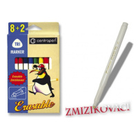 Fix CENTROPEN sada 2569/10 barev ZMIZÍKOVATELNÉ 8+2 CENTROPEN, a.s.