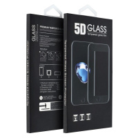 Smarty 5D Full Glue tvrzené sklo Apple iPhone X/XS/11 Pro čiré