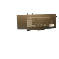 Dell 4-cell 68 Wh Lithium Ion Replacement Battery for Select Laptops (Latitude 5400, 5500, Preci