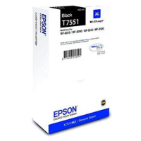 Epson T7551 XL černá
